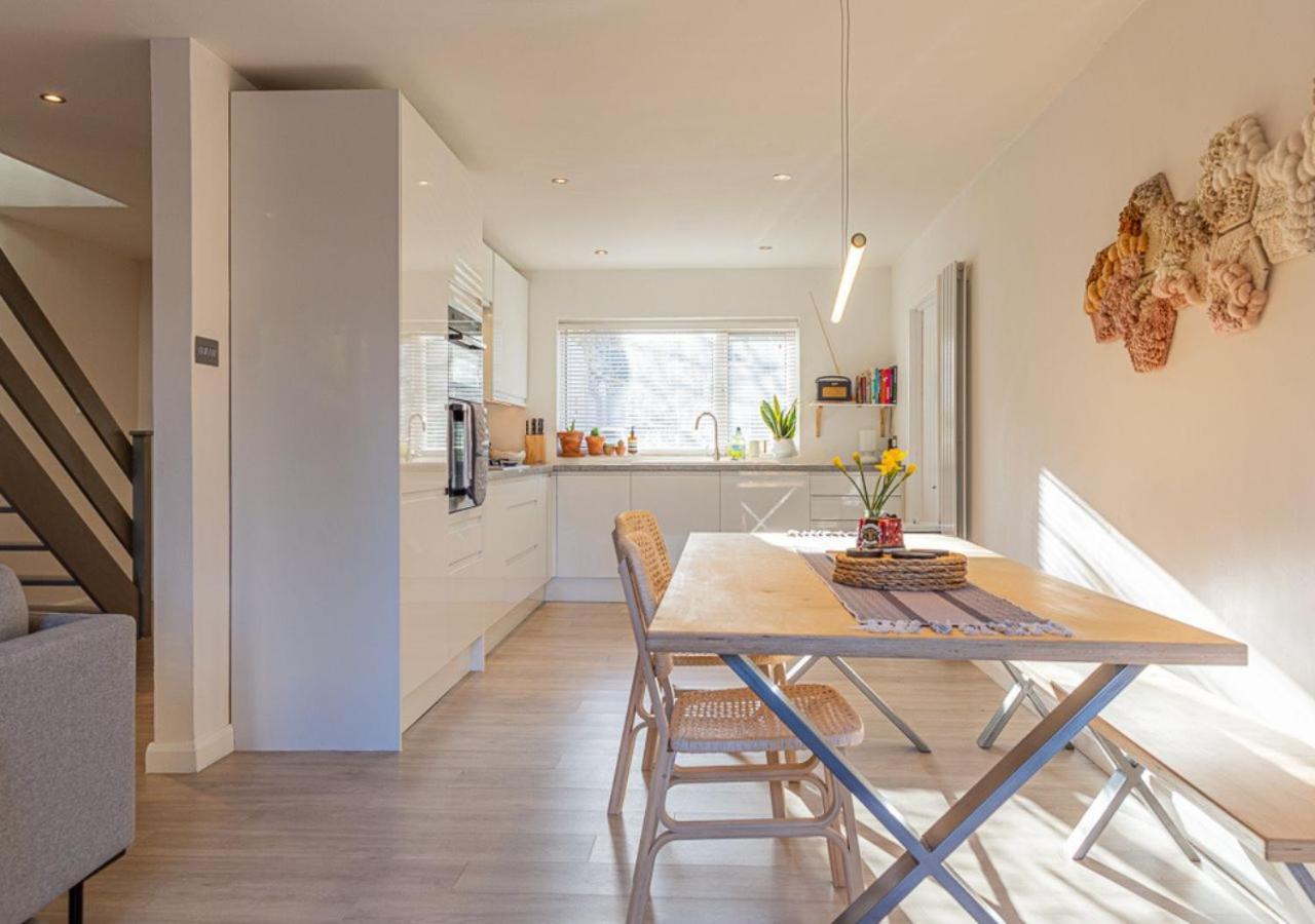 Modern 2 Bd W/ Garden In The Heart Of Tetbury!ヴィラ エクステリア 写真