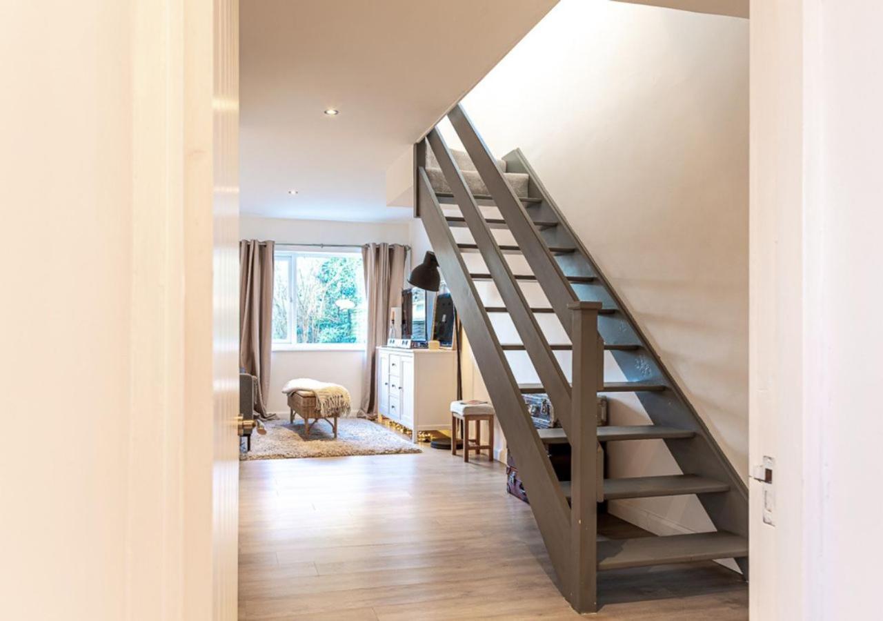 Modern 2 Bd W/ Garden In The Heart Of Tetbury!ヴィラ エクステリア 写真
