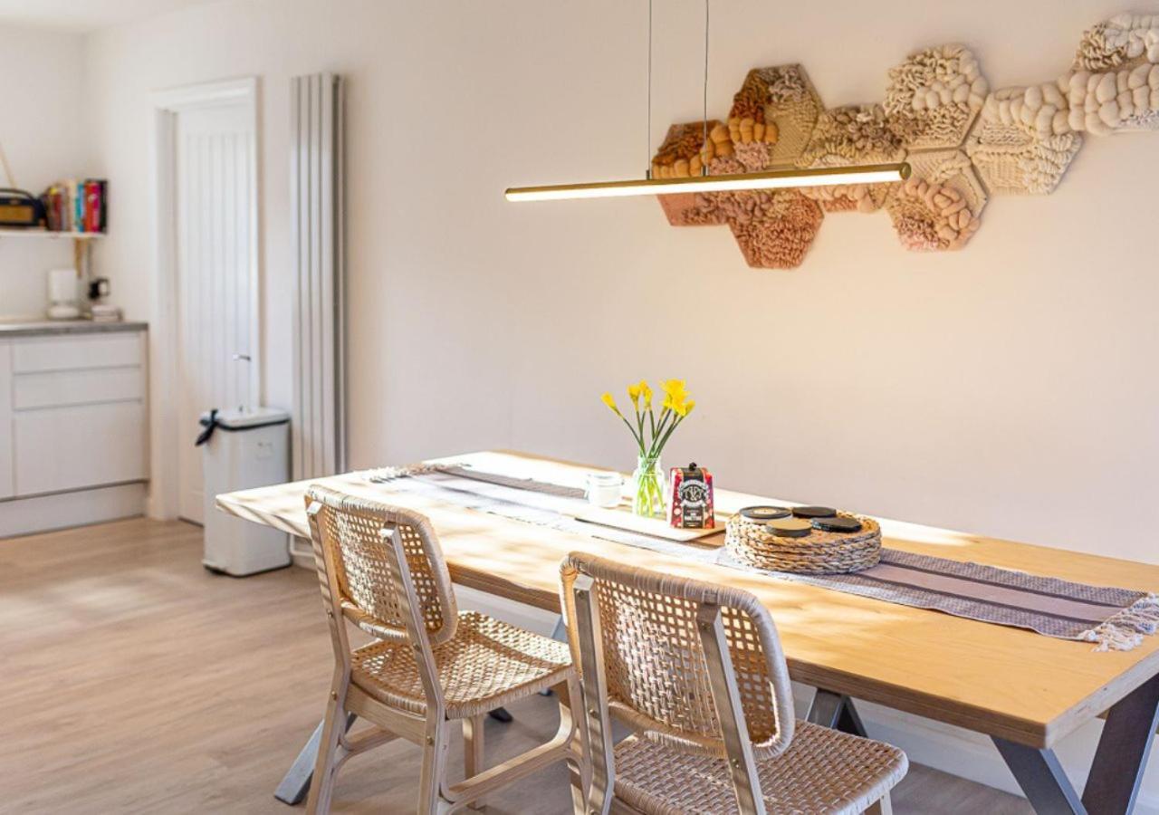 Modern 2 Bd W/ Garden In The Heart Of Tetbury!ヴィラ エクステリア 写真